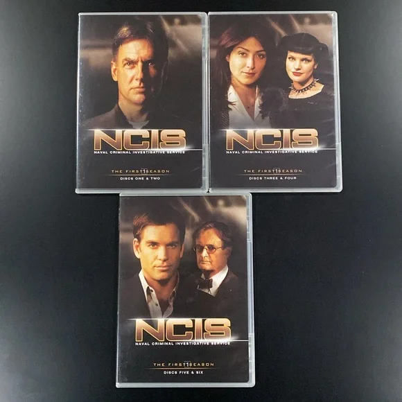 NCIS - The Complete First Season - Picture 5 of 16